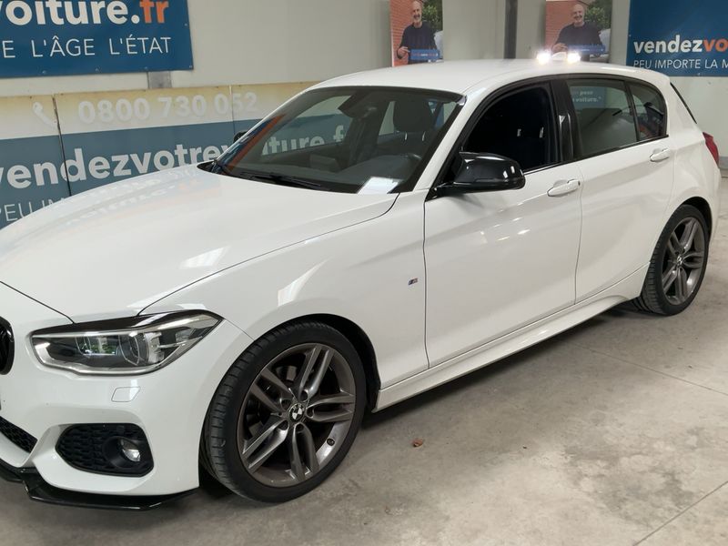 BMW 1er 118i M Sport Ultimate 2019 – снимка 2