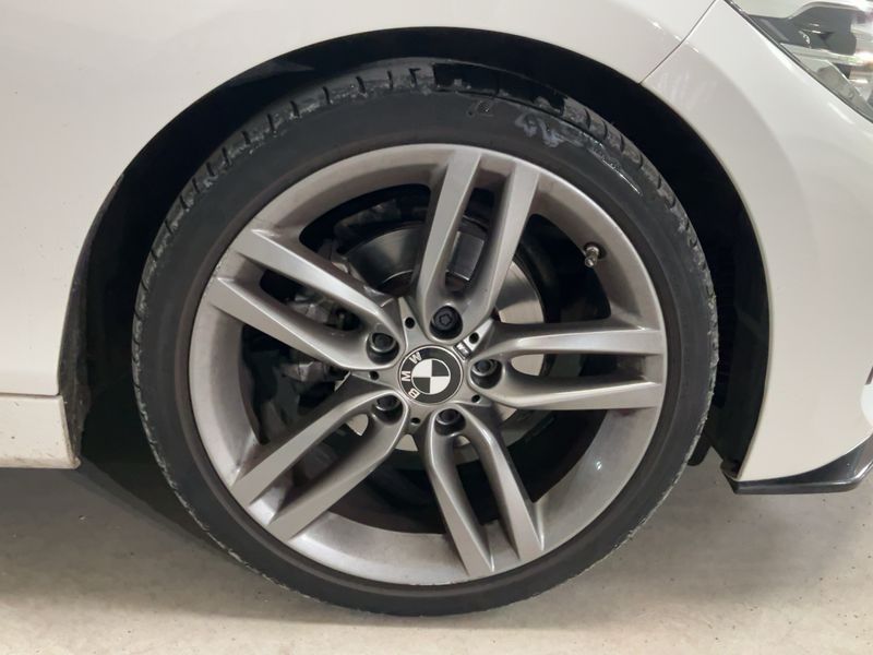 BMW 1er 118i M Sport Ultimate 2019 – снимка 11