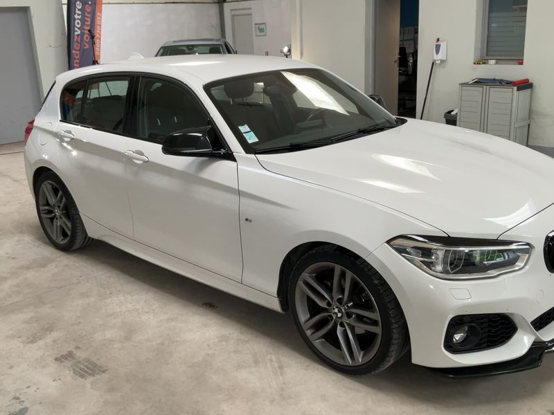 BMW 1er 118i M Sport Ultimate 2019 – снимка 12