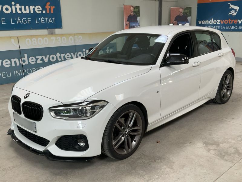 BMW 1er 118i M Sport Ultimate 2019 – снимка 1