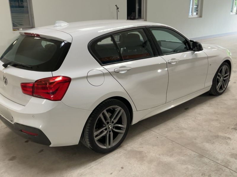 BMW 1er 118i M Sport Ultimate 2019 – снимка 8