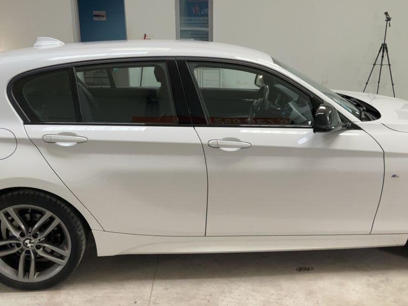 BMW 1er 118i M Sport Ultimate 2019 – снимка 10