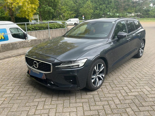 Volvo V60 2.0 T6 Plug-in Hybrid R-Design AWD 2021 – снимка 1