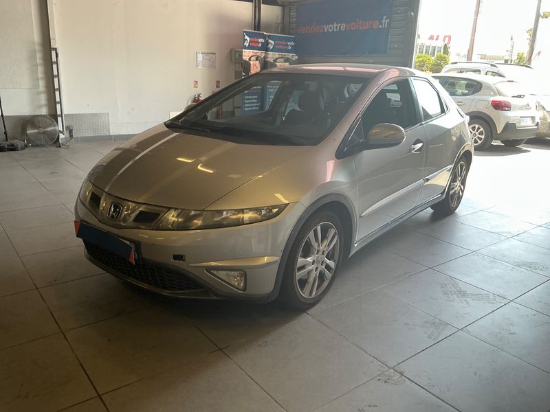 Honda Civic 2.2 CTDI Sport 2010 – снимка 1