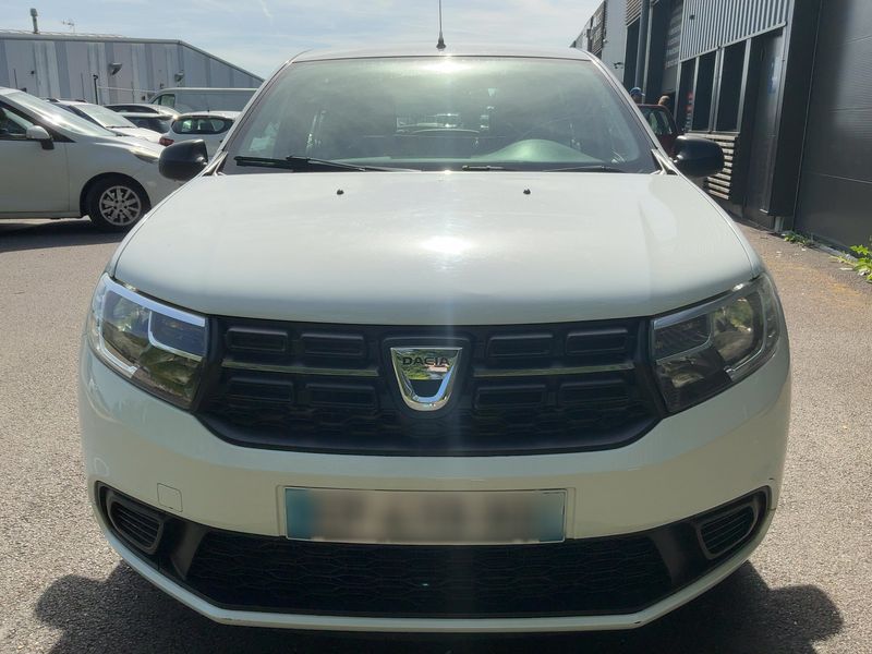 Dacia Sandero 1.0 2017 – снимка 14