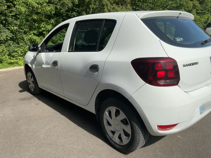 Dacia Sandero 1.0 2017 – снимка 6