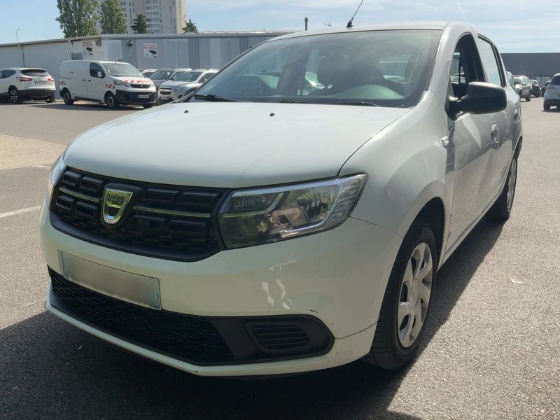 Dacia Sandero 1.0 2017 – снимка 1