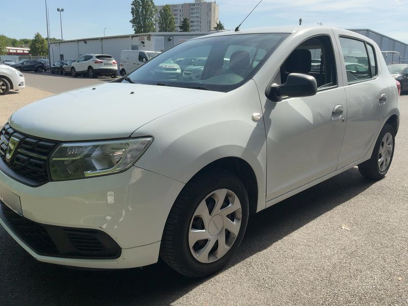 Dacia Sandero 1.0 2017 – снимка 2