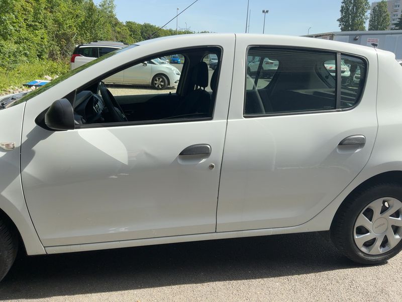 Dacia Sandero 1.0 2017 – снимка 4