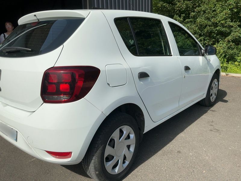 Dacia Sandero 1.0 2017 – снимка 8