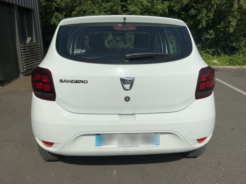 Dacia Sandero 1.0 2017 – снимка 7