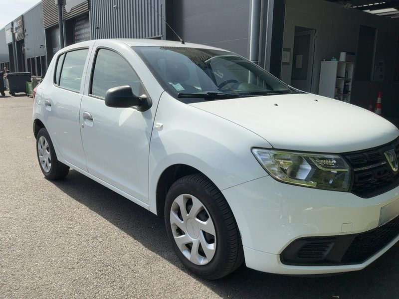 Dacia Sandero 1.0 2017 – снимка 12