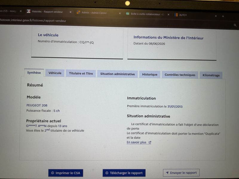 Peugeot 208 1.6 e-HDi Féline 2013 – снимка 21