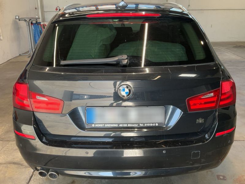 BMW 5er 530d 2011 – снимка 5