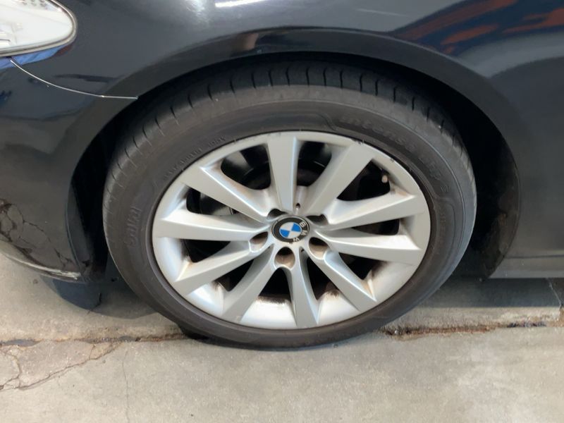BMW 5er 530d 2011 – снимка 16