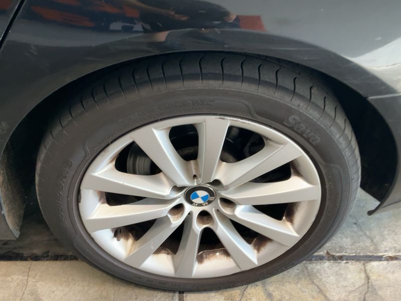 BMW 5er 530d 2011 – снимка 17