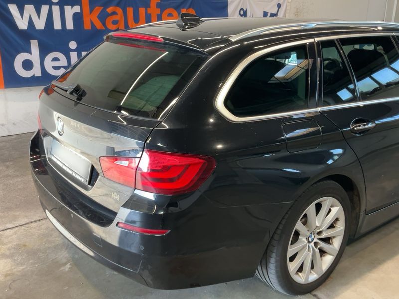 BMW 5er 530d 2011 – снимка 6