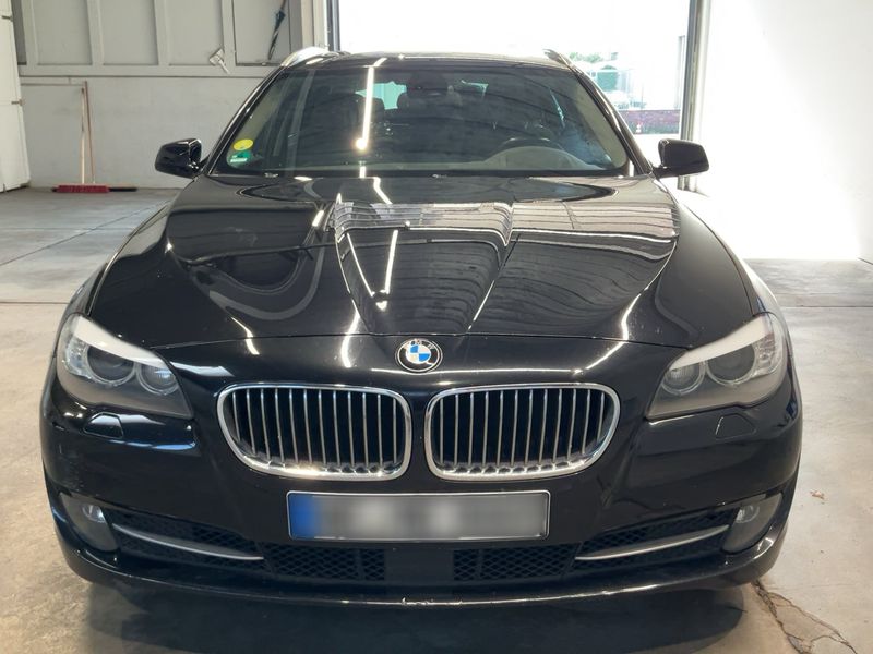 BMW 5er 530d 2011 – снимка 9