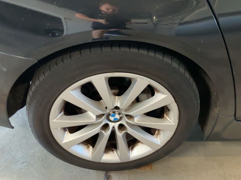 BMW 5er 530d 2011 – снимка 18