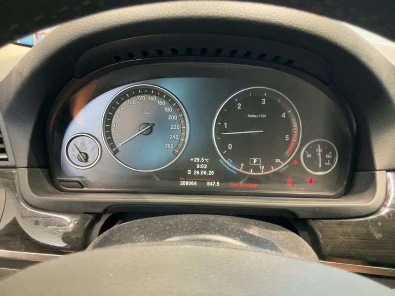 BMW 5er 530d 2011 – снимка 13