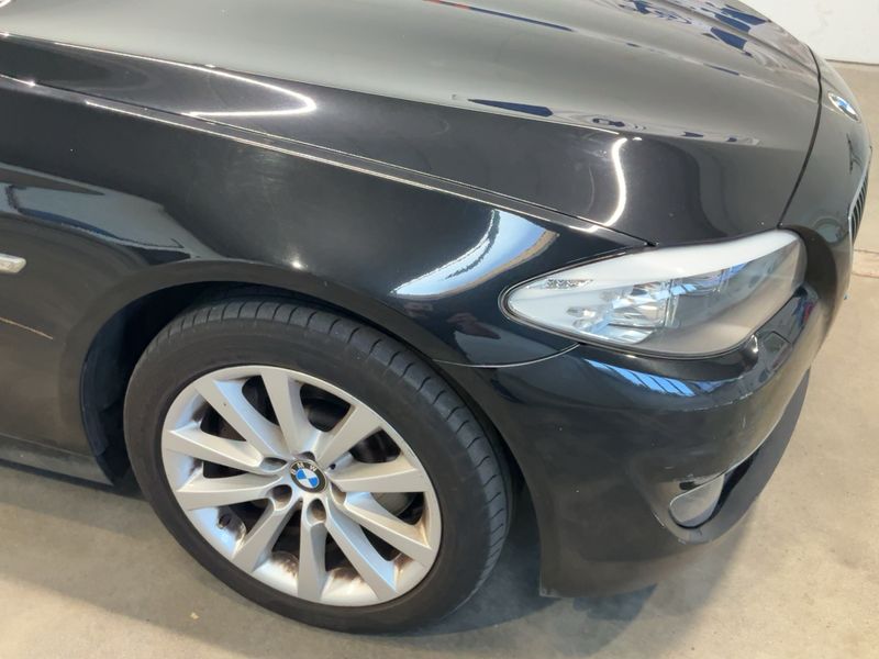 BMW 5er 530d 2011 – снимка 8