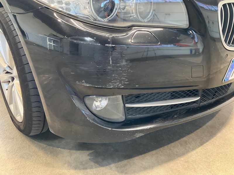 BMW 5er 530d 2011 – снимка 43