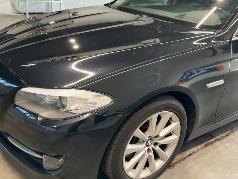 BMW 5er 530d 2011 – снимка 2