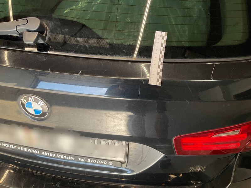 BMW 5er 530d 2011 – снимка 39