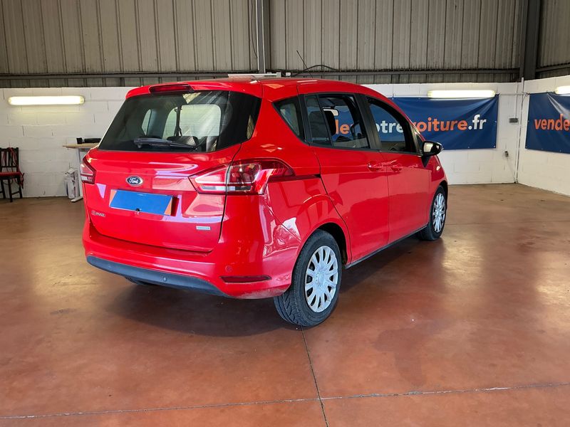Ford B-Max 1.0 EcoBoost Trend 2014 – снимка 2