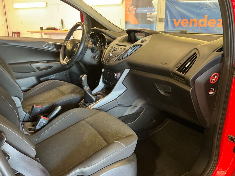Ford B-Max 1.0 EcoBoost Trend 2014 – снимка 3