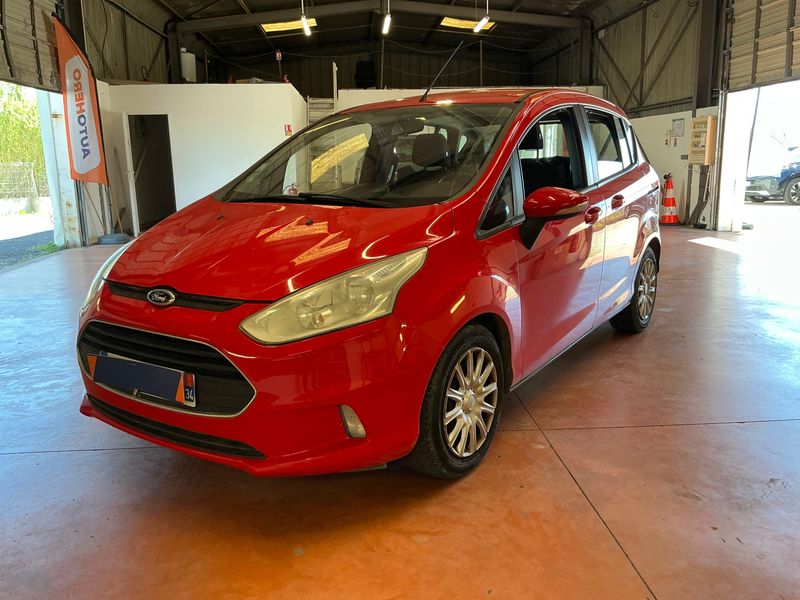 Ford B-Max 1.0 EcoBoost Trend 2014 – снимка 1