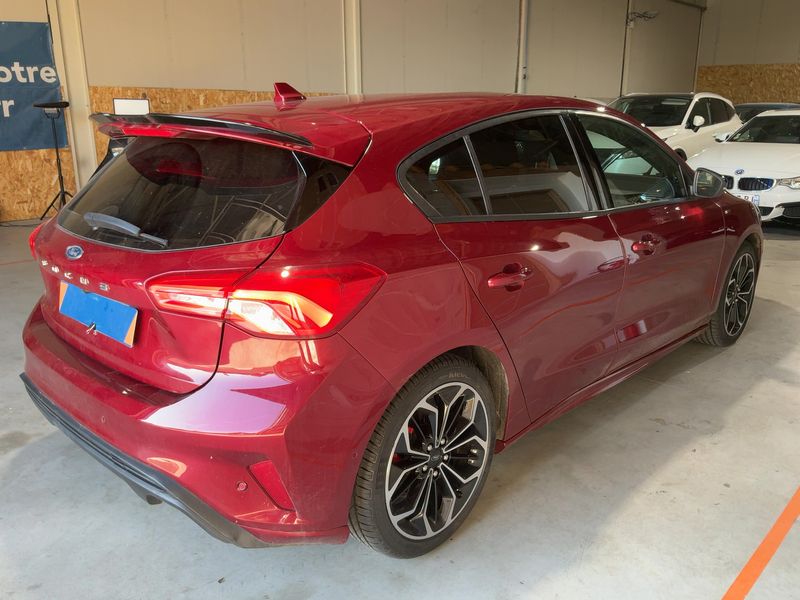 Ford Focus 1.5 EcoBoost ST-Line 2020 – снимка 8