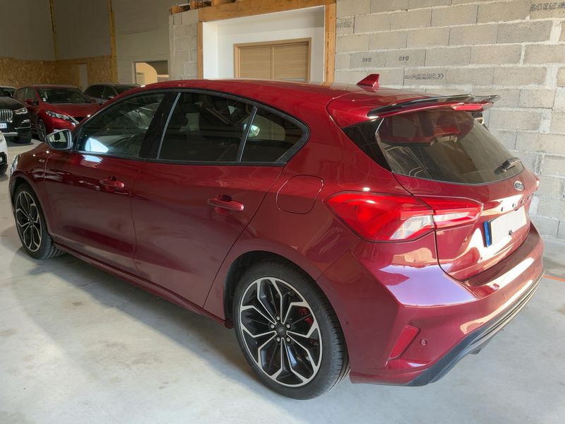 Ford Focus 1.5 EcoBoost ST-Line 2020 – снимка 6