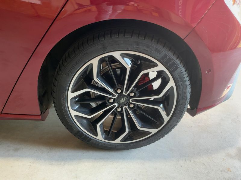 Ford Focus 1.5 EcoBoost ST-Line 2020 – снимка 5