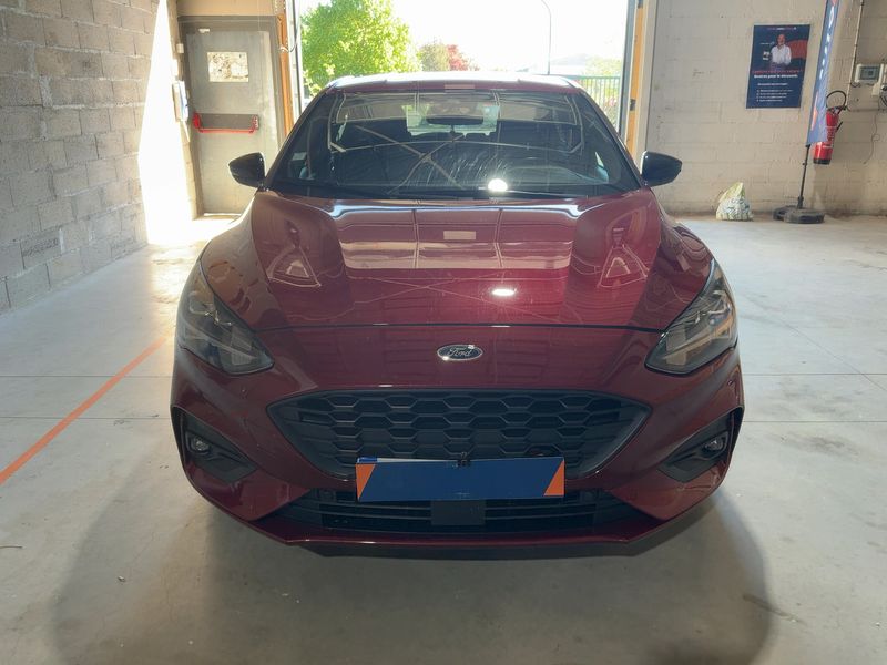 Ford Focus 1.5 EcoBoost ST-Line 2020 – снимка 14