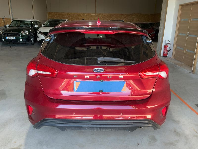 Ford Focus 1.5 EcoBoost ST-Line 2020 – снимка 7