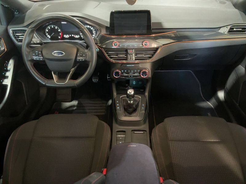 Ford Focus 1.5 EcoBoost ST-Line 2020 – снимка 17