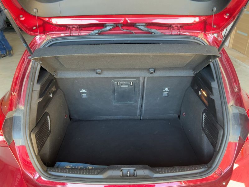 Ford Focus 1.5 EcoBoost ST-Line 2020 – снимка 15