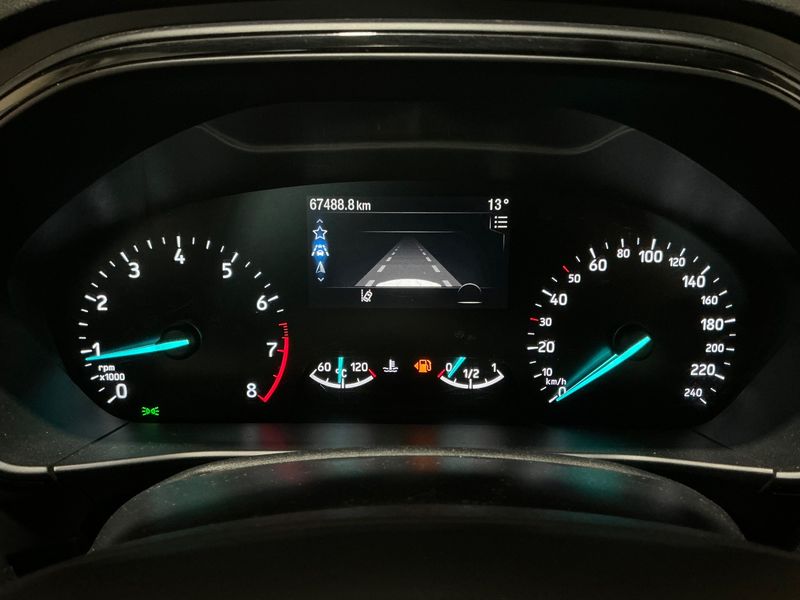 Ford Focus 1.5 EcoBoost ST-Line 2020 – снимка 18