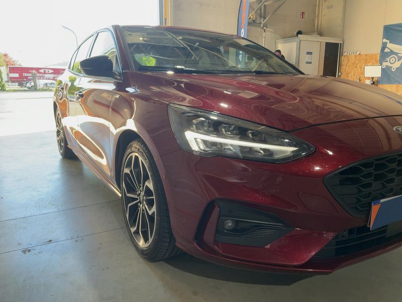 Ford Focus 1.5 EcoBoost ST-Line 2020 – снимка 12