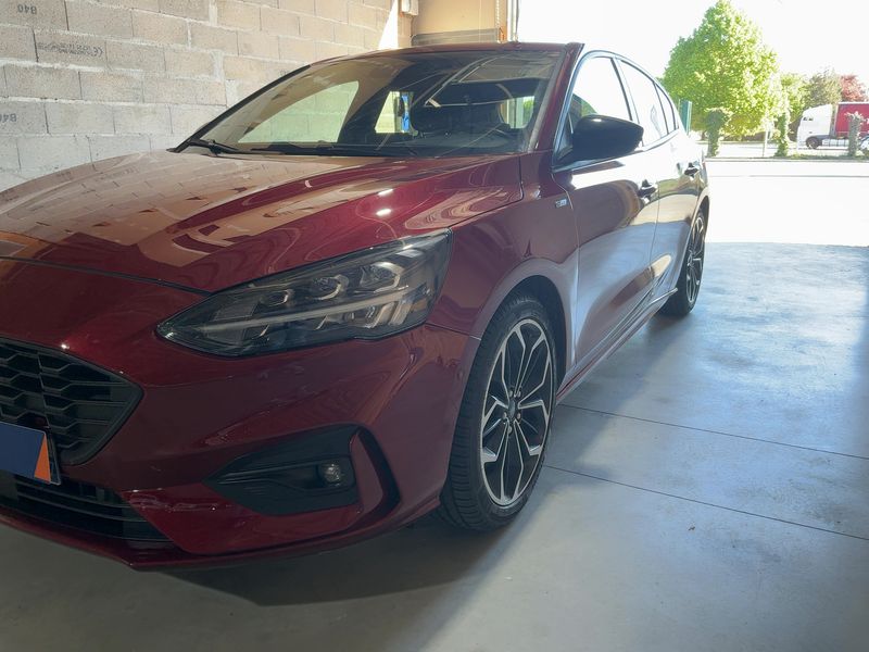 Ford Focus 1.5 EcoBoost ST-Line 2020 – снимка 2