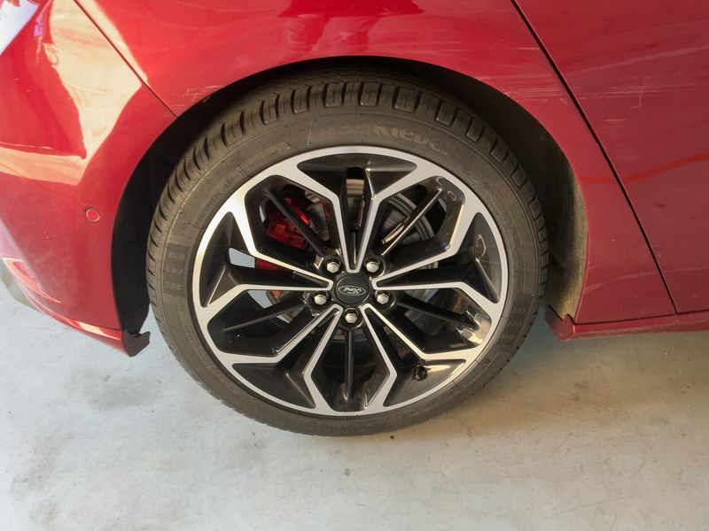 Ford Focus 1.5 EcoBoost ST-Line 2020 – снимка 9