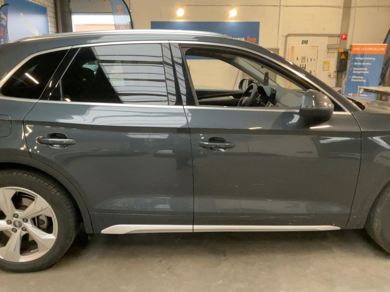 Audi Q5 35 TDI Mild-Hybrid advanced 2023 – снимка 10