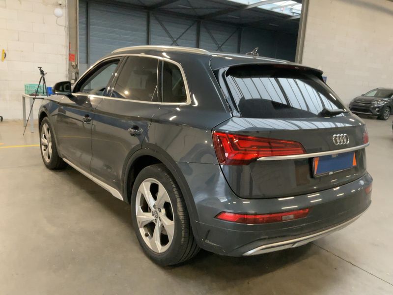 Audi Q5 35 TDI Mild-Hybrid advanced 2023 – снимка 6
