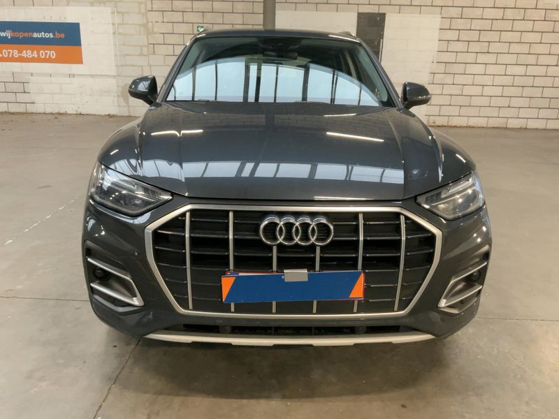 Audi Q5 35 TDI Mild-Hybrid advanced 2023 – снимка 14