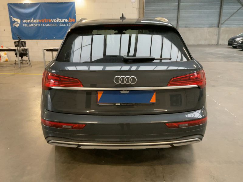 Audi Q5 35 TDI Mild-Hybrid advanced 2023 – снимка 7