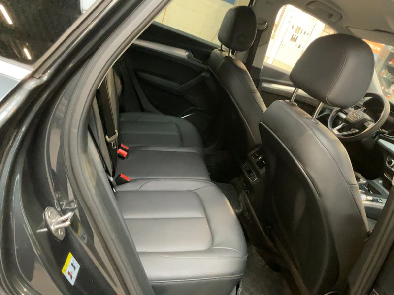Audi Q5 35 TDI Mild-Hybrid advanced 2023 – снимка 19