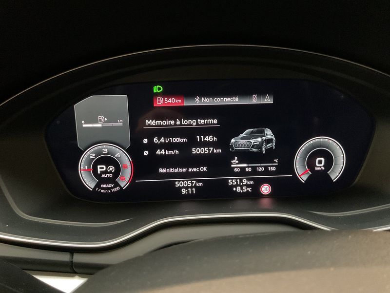 Audi Q5 35 TDI Mild-Hybrid advanced 2023 – снимка 18