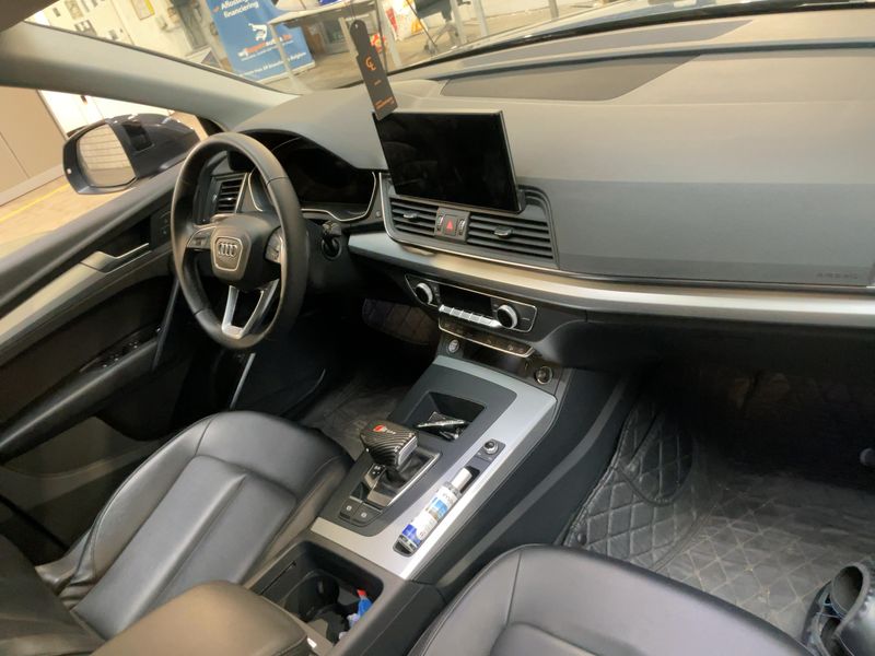 Audi Q5 35 TDI Mild-Hybrid advanced 2023 – снимка 17