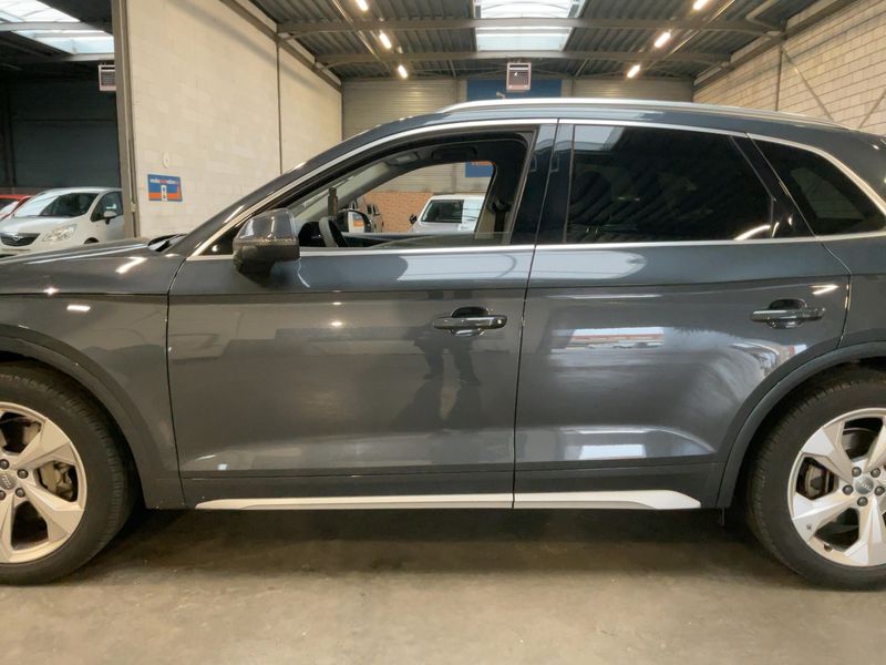 Audi Q5 35 TDI Mild-Hybrid advanced 2023 – снимка 4
